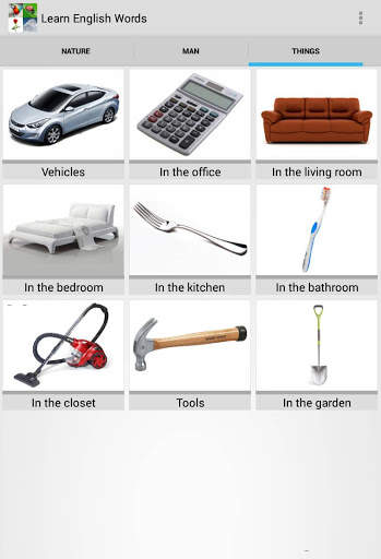 Learn English Words Free screenshot 11