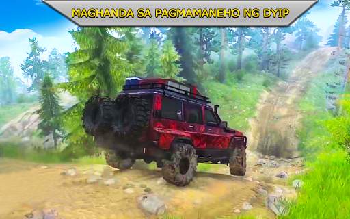 offroad xtreme racing driver screenshot 5