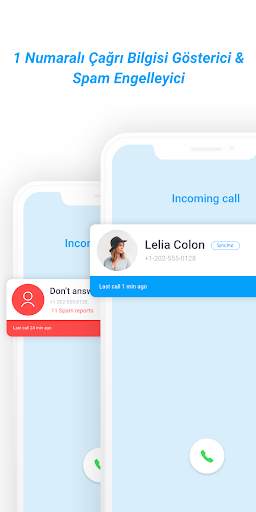 Sync.ME - Caller ID & Block screenshot 1
