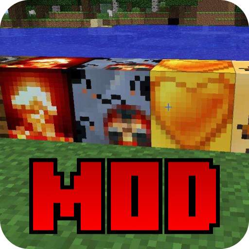 TNT - mods for minecraft 1.0.9