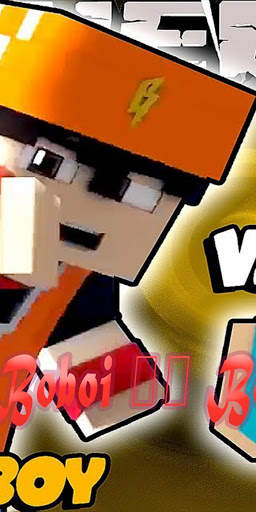 Mod Boboi😍  Boy for Minecraft PE screenshot 5