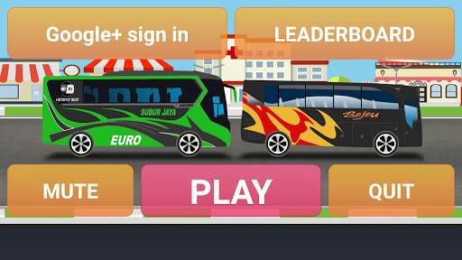 Telolet Bus Killer screenshot 1