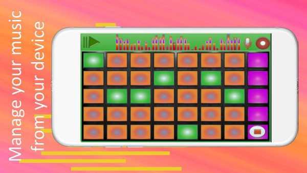 DJ Mixer App for Own Music screenshot 2