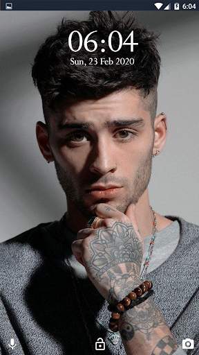 Zayn Malik Wallpaper 2020 screenshot 3