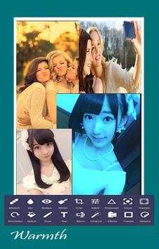 Camera b612 New Editor 2017 screenshot 4