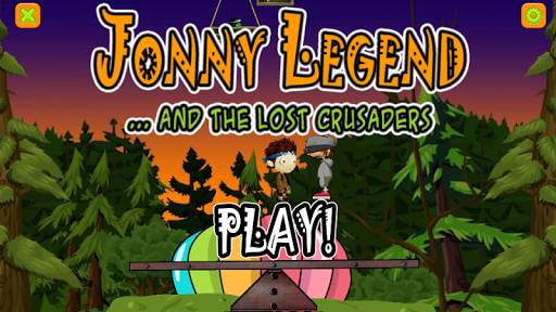 Jonny Legend Free screenshot 1