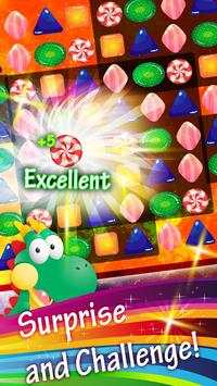 Candy Crunch Soga 2 screenshot 2
