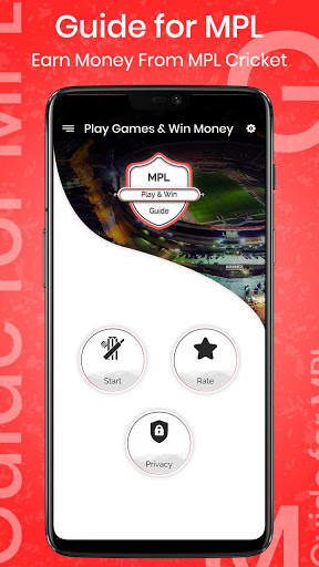 Guide for MPL & Earn Money From MPL Cricket स्क्रीनशॉट 1