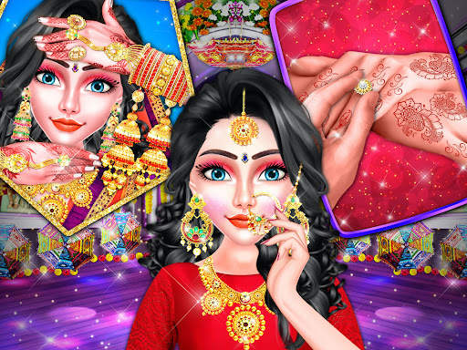 North Indian Wedding Girl Game screenshot 13