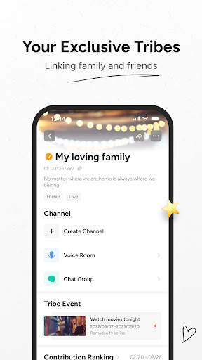 Sango-Chat, Explore & Hangout screenshot 2
