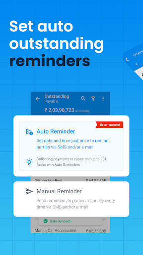 Biz Analyst App for Tally User 6 تصوير الشاشة
