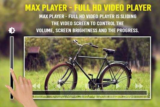 Max Video Player 2018 : HD MxPlayer screenshot 4