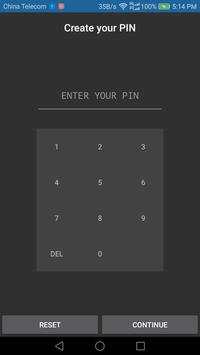 Magic App Lock скриншот 1
