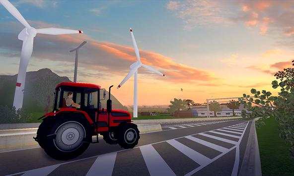 Real Tractor Simulator 2016 screenshot 4