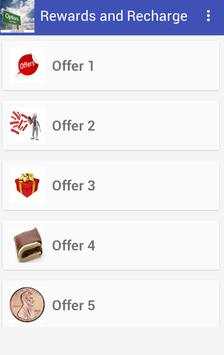 Recharge Unlimited screenshot 1