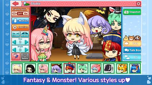 My Prettygirl Story : Dress Up screenshot 20