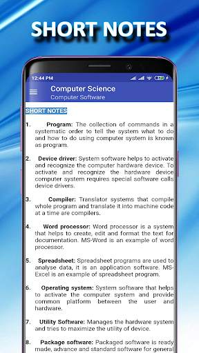 Computer Science Class 9 Solution | Class 9 Books screenshot 4
