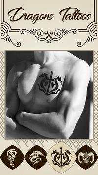 Tattoo design app - Tattoo my photo editor screenshot 2