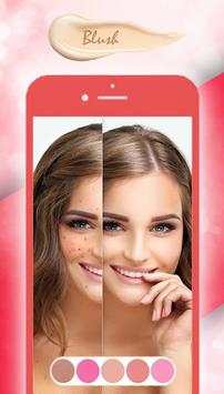 You Makeup Photo Maker screenshot 3