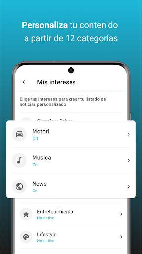 upday for Samsung screenshot 6