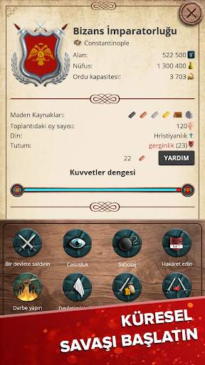 Kiev Knezliği screenshot 2