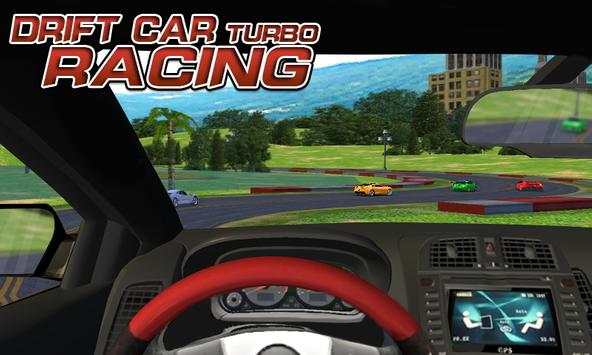 Racing Drift In Car screenshot 2
