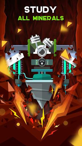 Drilla: Mine and Crafting 1 تصوير الشاشة