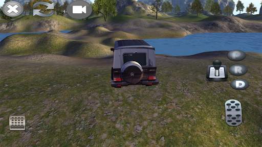 4×4 mountain offroad screenshot 6