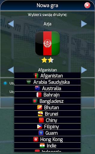 True Football National Manager screenshot 7