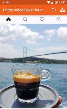 Photo&VideoSaver for Instagram screenshot 3