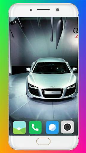 Luxury Car Full HD Wallpaper 10 تصوير الشاشة