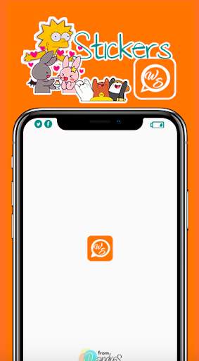 Bratz Stickers for WhatsApp screenshot 1