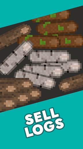 Feller | Wood tycoon simulator screenshot 4