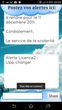 UPP University App screenshot 5