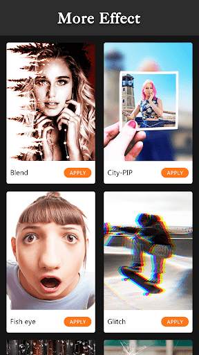 Square Fit-Blur Photo Editor screenshot 8