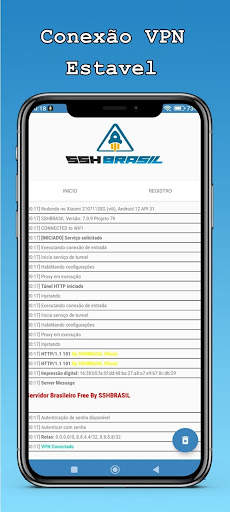 SSHBRASIL Lite (SSH/WS/Proxy) screenshot 20