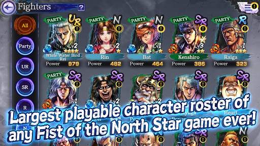 FIST OF THE NORTH STAR screenshot 2