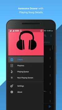 Music player 3 تصوير الشاشة