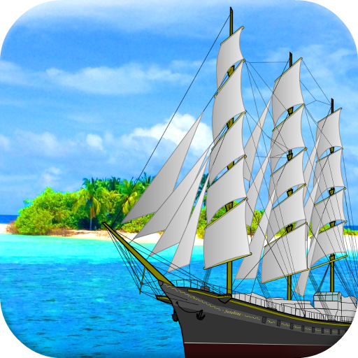Trade Seaport Island icon