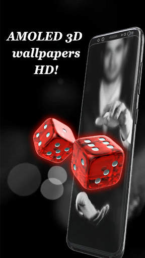 3D LIVE WALLPAPERS HD screenshot 5