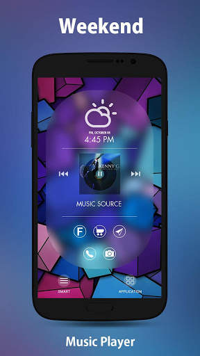 Smart Screen Launcher (Beta) screenshot 7