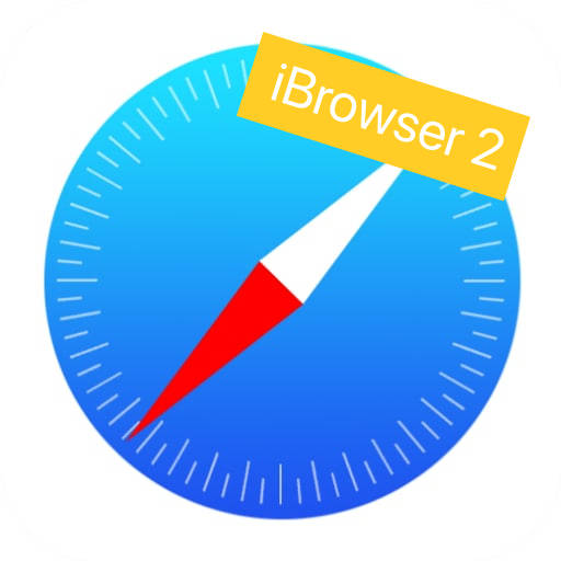 iOS Browser 2 - iphone style 1.0.0.1