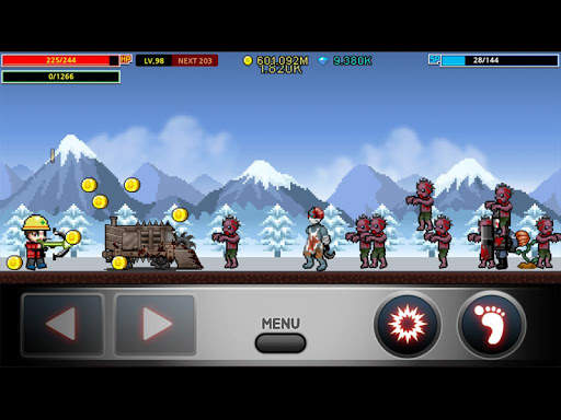 The Day - Zombie City screenshot 13