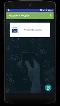 Password Keeper screenshot 4