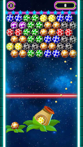Bubble Shooter screenshot 4