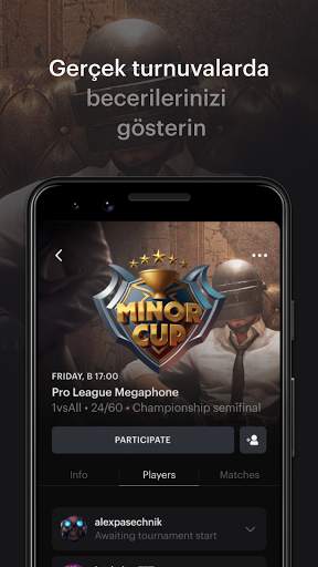 Arenum Esports screenshot 1