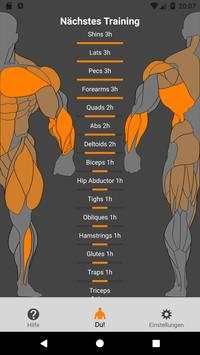 Muscleman screenshot 5