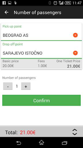 BusTicket4.me - Bus Tickets screenshot 12