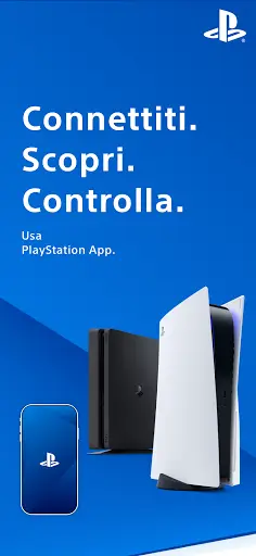 PlayStation App screenshot 1