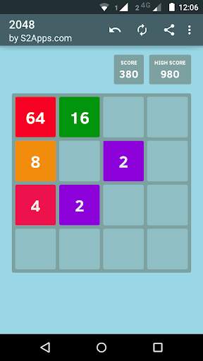 2048 screenshot 12